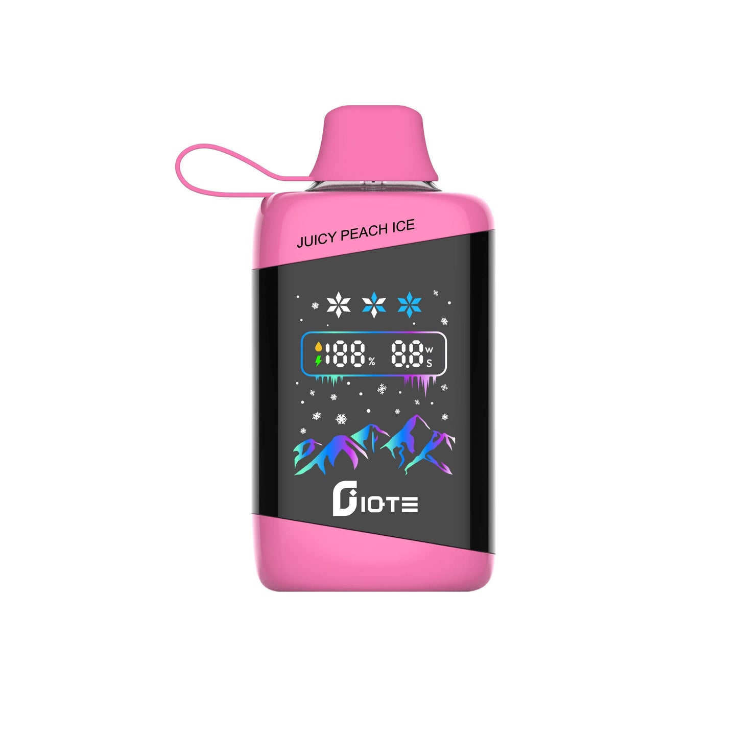 IQTE 45000 Puffs Disposable Vape Wholesale