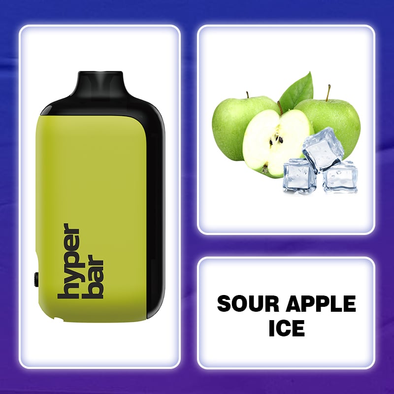 Hyperbar PX 15000 PUFFS - 10 Flavors (π In stock in Australia! )