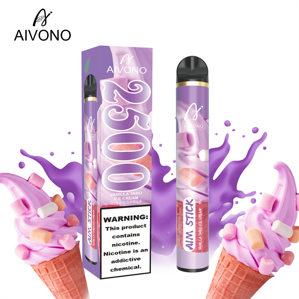 AIVONO AIM STICK 2500Puffs Disposable Vape Wholesale