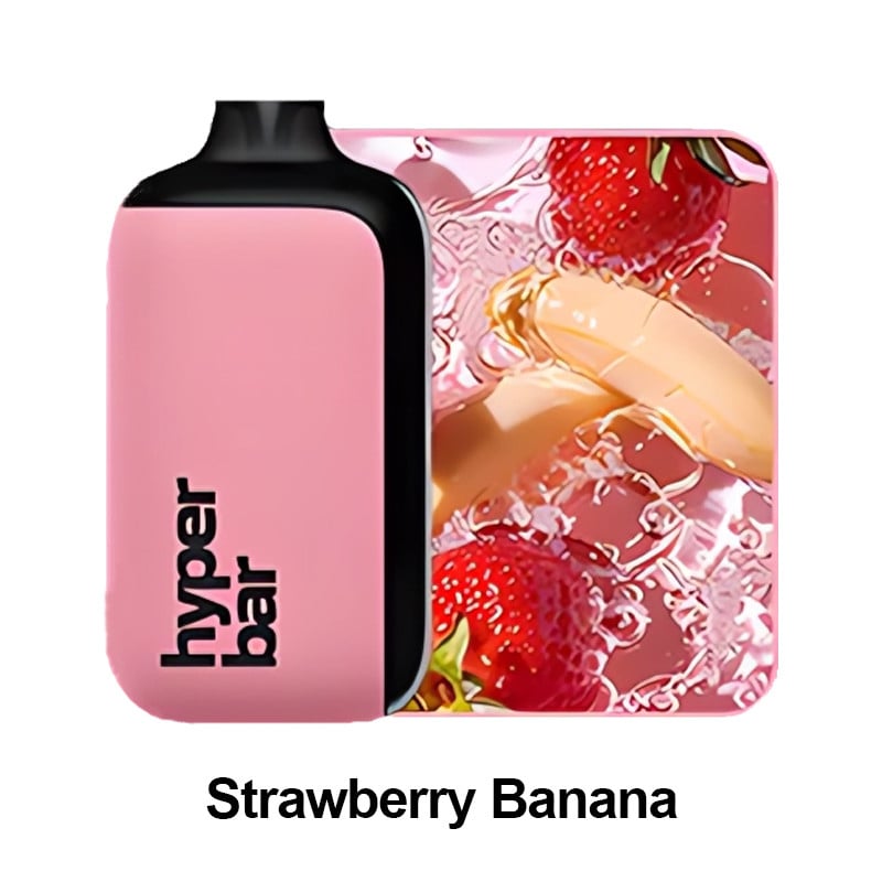 Hyperbar PX 15000 PUFFS - 10 Flavors (π In stock in Australia! )