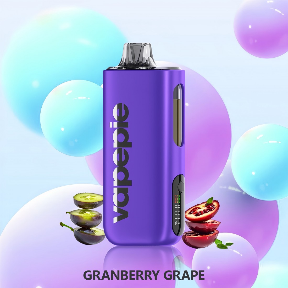 VAPEPIE MAX 40000 VAPEPIE PRO 40000 Puffs – the biggest puffs ever. Ultra-long-lasting disposable vape with 40,000 puffs. Best flavor & battery life!