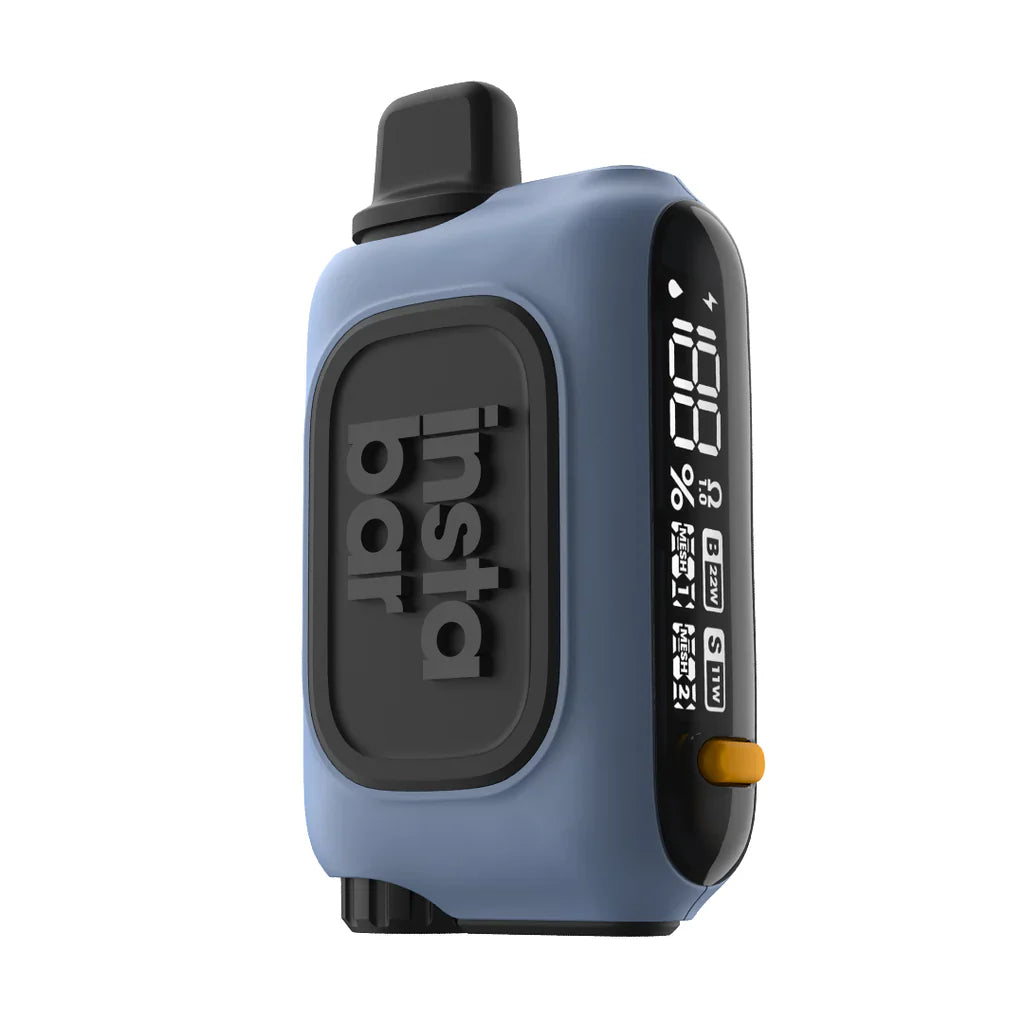 15000 puffs Blue Razz Ice