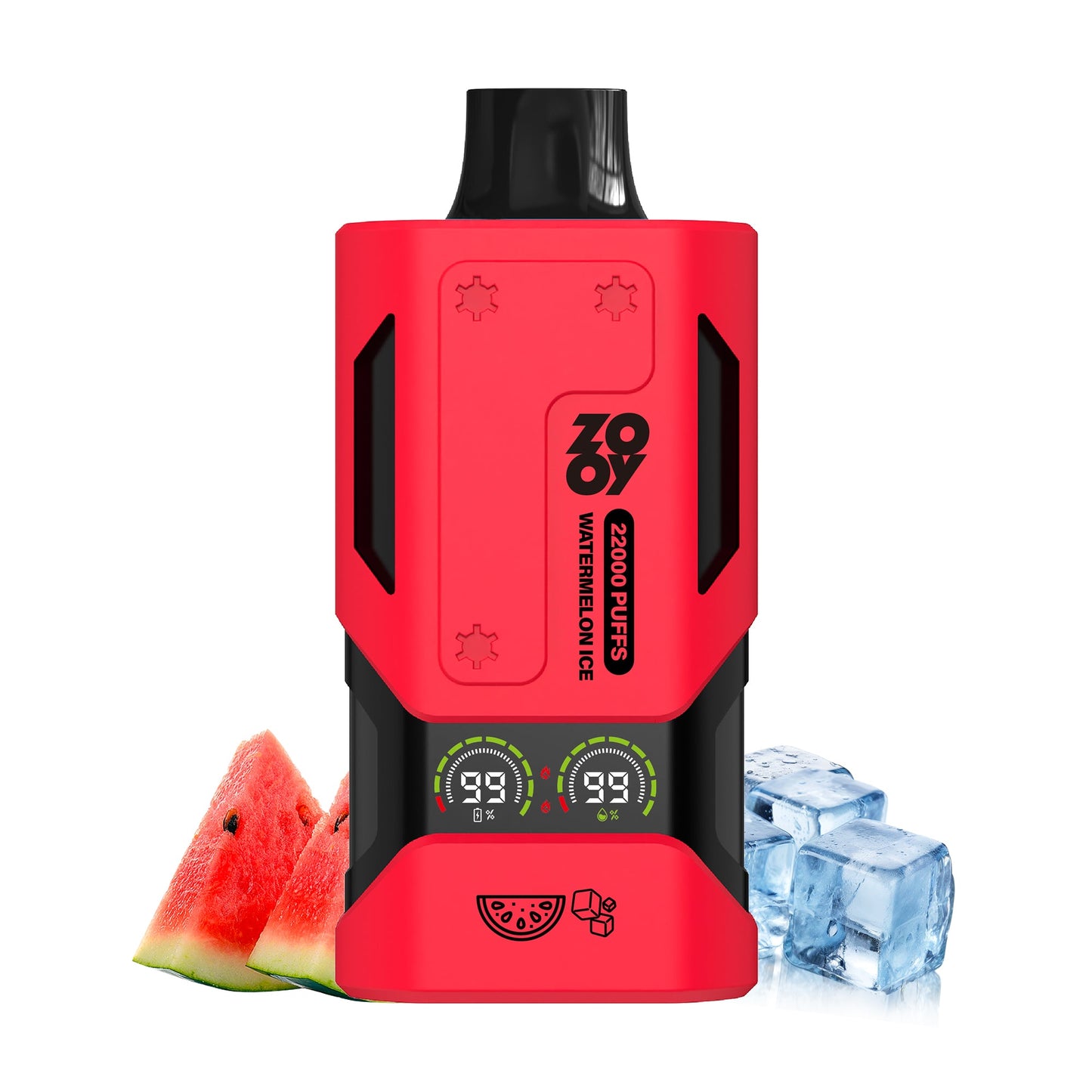 ZOOY Vape Vapor 22000 PUFF Disposable Vape In Sales