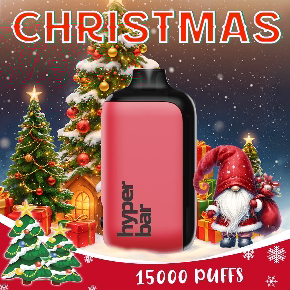 Hyperbar PX 15000 PUFFS - 10 Flavors (π In stock in Australia! )