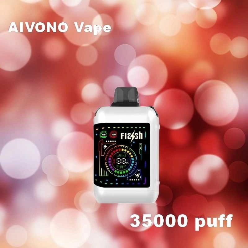 AIVONO Curved Screen 35000 Puff Bulk Sale Best Price