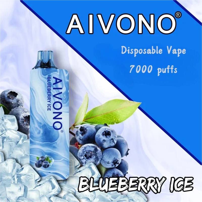 AIVONO GUN 7000 Puffs Vape Wholesale Price and Factory Sale