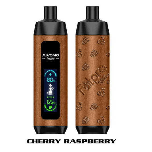 AIVONO Aim Fatpro 22000 Puffs Disposable Vape - 28ml E-Liquid, 600mAh Battery