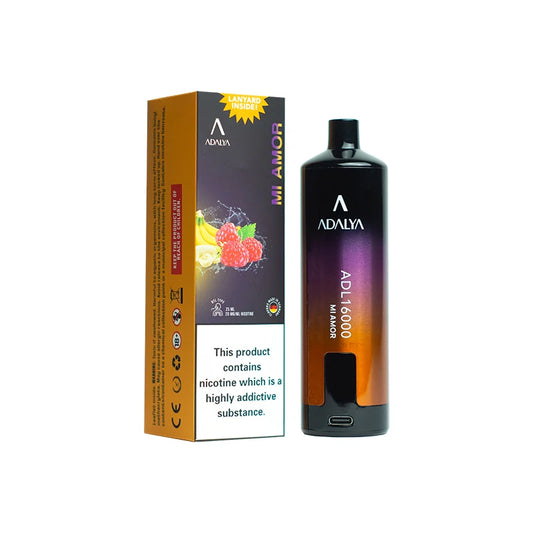 Adalya ADL 16000 Puffs Disposable Vape