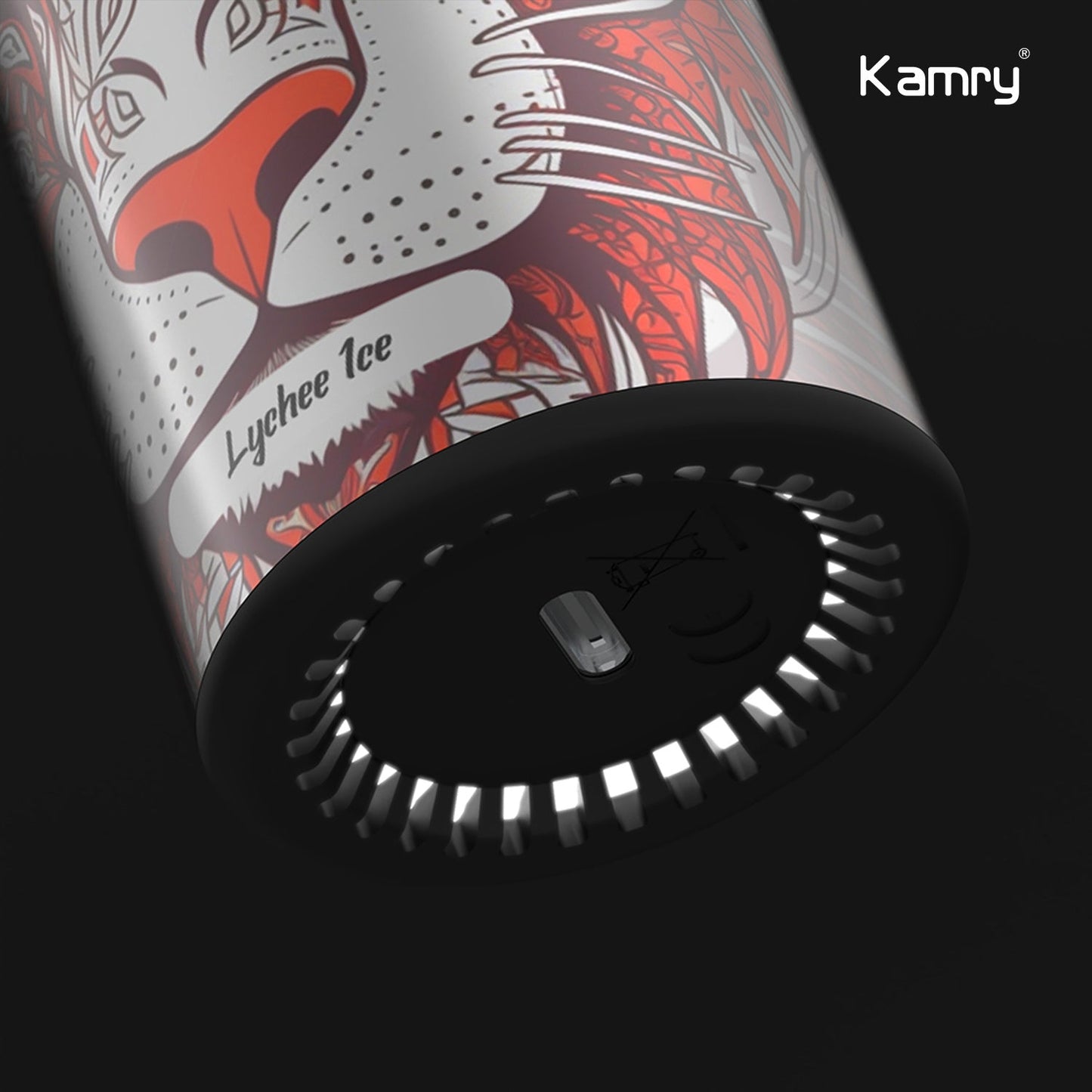 Kamry Boss 10000 Puffs Disposable Vape Wholesale