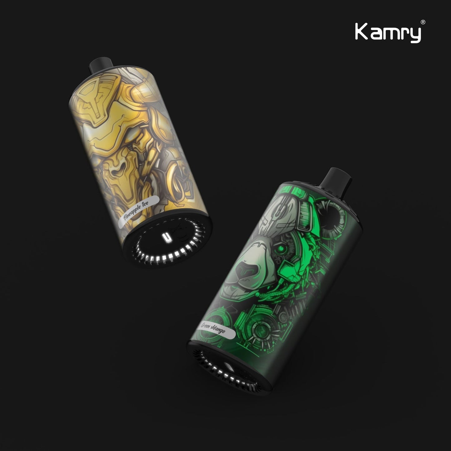 Kamry Boss 10000 Puffs Disposable Vape Wholesale