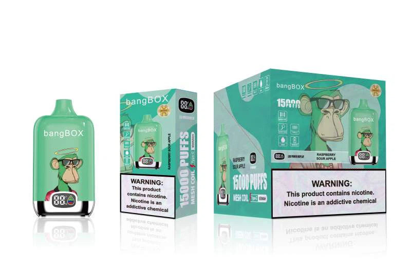 Bang disposable BC 15000 puff Disposable Vape Wholesale Vape Pen E Cigarette Prefilled 25ml 650mAh 12 Flavors