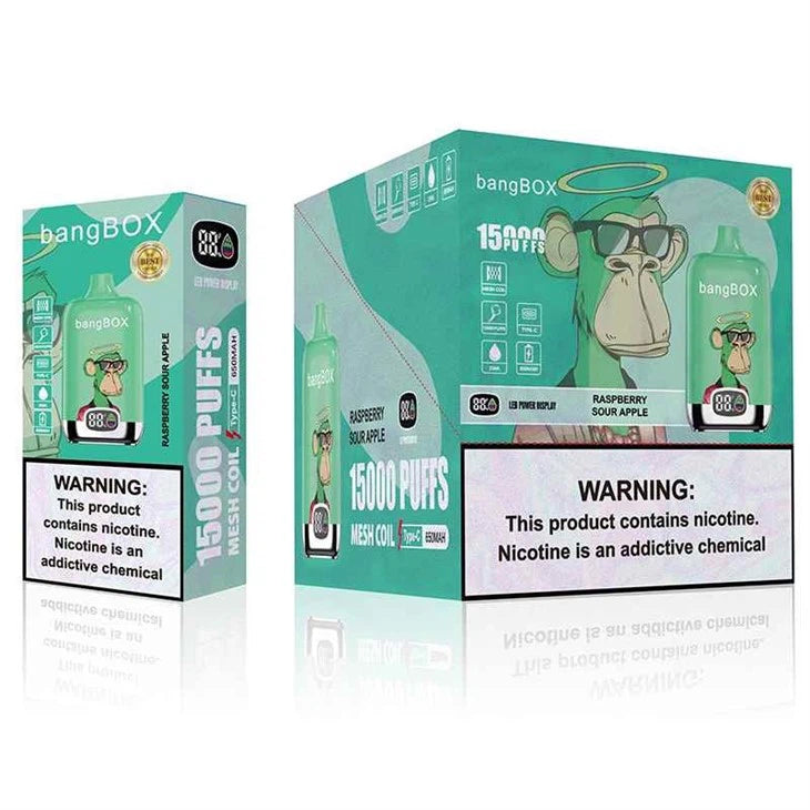 Bang disposable BC 15000 puff Disposable Vape Wholesale Vape Pen E Cigarette Prefilled 25ml 650mAh 12 Flavors
