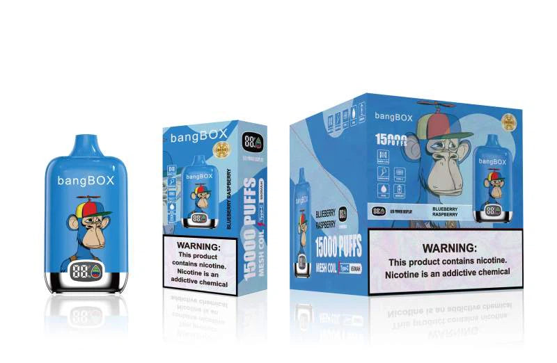 Bang disposable BC 15000 puff Disposable Vape Wholesale Vape Pen E Cigarette Prefilled 25ml 650mAh 12 Flavors