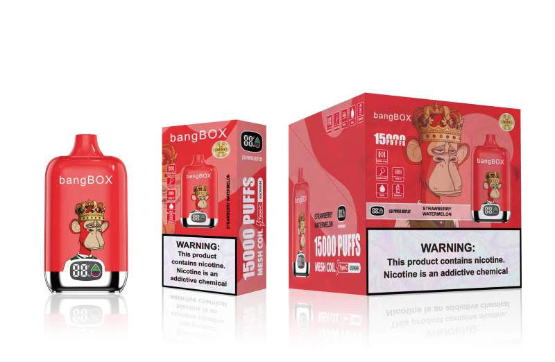 Bang disposable BC 15000 puff Disposable Vape Wholesale Vape Pen E Cigarette Prefilled 25ml 650mAh 12 Flavors