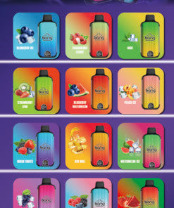 Bang disposable 20000 puff Wholesale 25 ML 650 mAh 12 Flavors