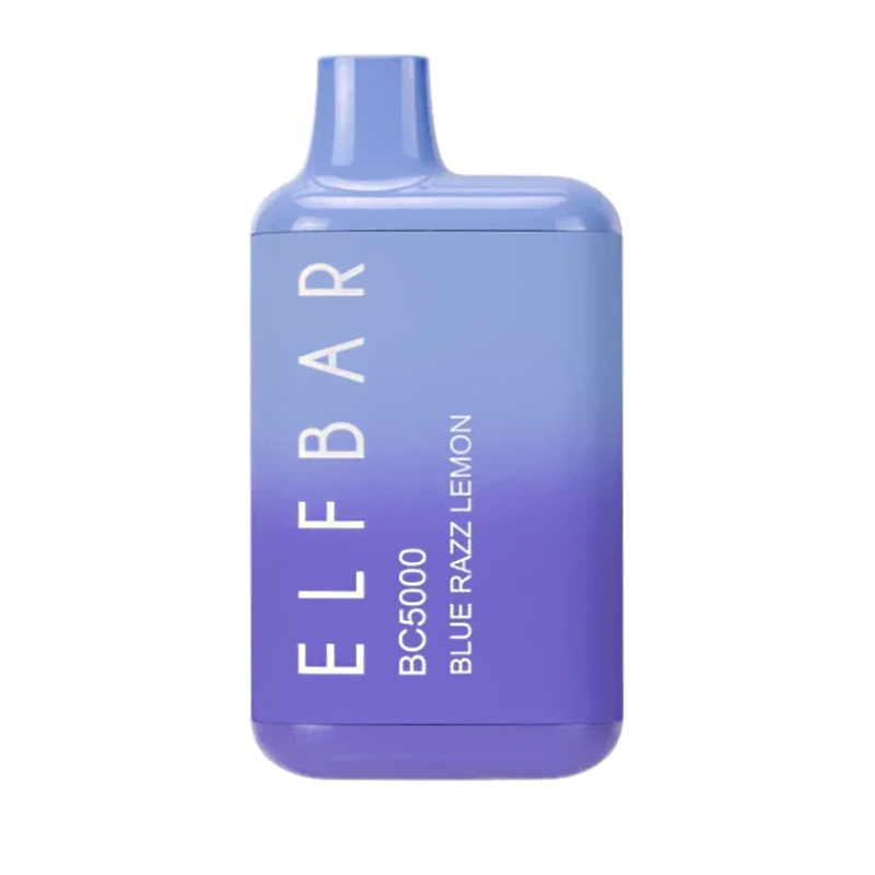 ELF BAR BC5000 Puffs Disposable Vape 4% Nicotine 10 ml E-liquid 650 mAh Battery Wholesale 12 Flavors