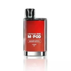 Crystal One M Pod 600 Puff | Disposable Pods vape 2ml 20MG NIC TPD UK