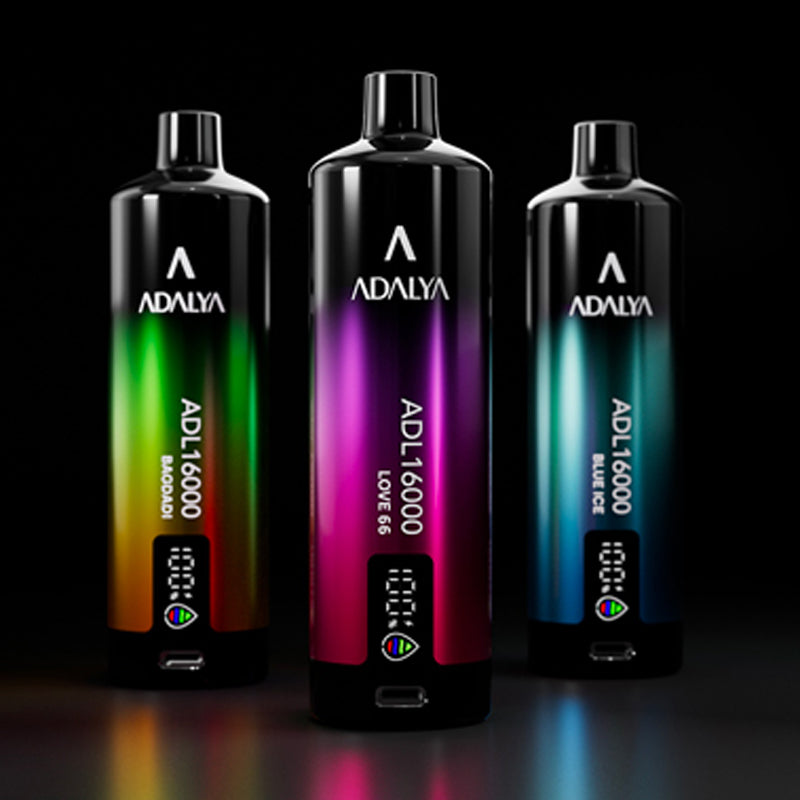 ADALYA ADL 16000 Puffs Disposable Vape Wholesale