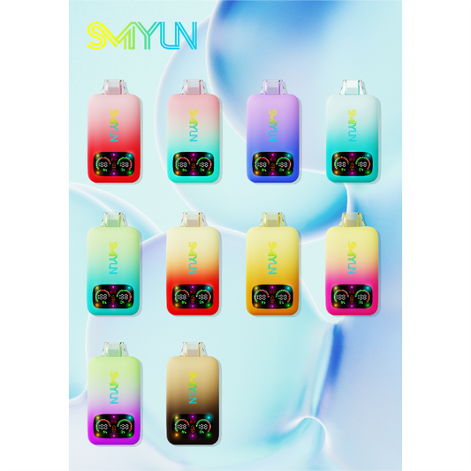 SVIYLN D91 15000 Puffs Disposable Vape Wholesale