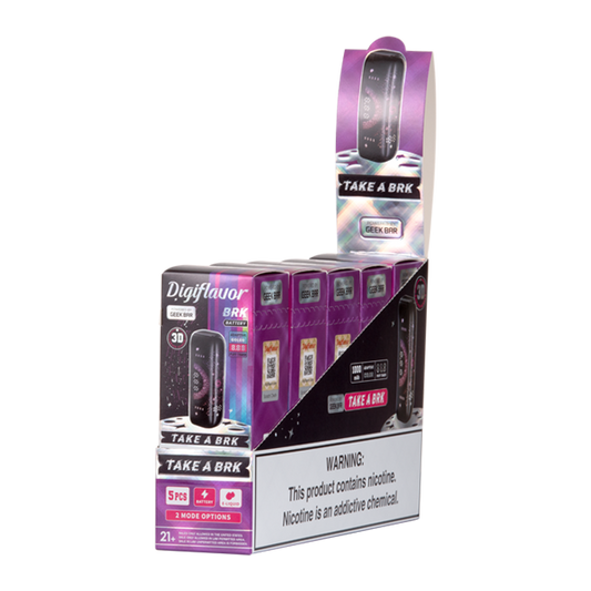 Digiflavor BRK Battery