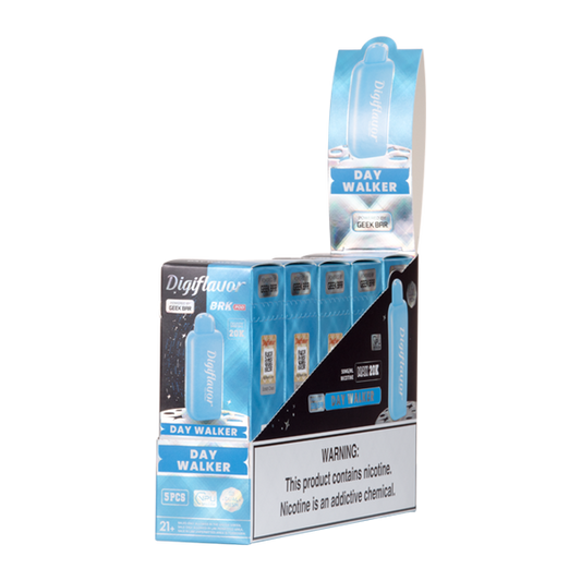 Day Walker Digiflavor BRK Disposable