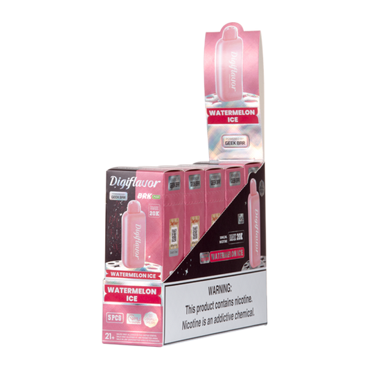 Watermelon Ice Digiflavor BRK Disposable