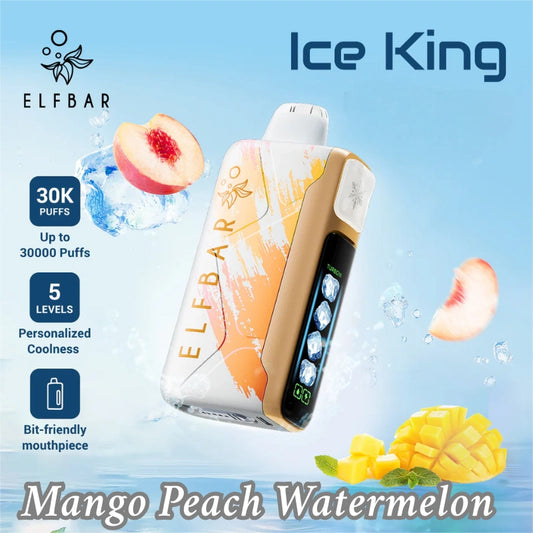 Elfbar Ice King 30000 Puff Unbeatable Value Special Offer