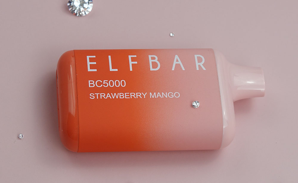 ELF BAR BC5000 Puffs Disposable Vape 4% Nicotine 10 ml E-liquid 650 mAh Battery Wholesale 12 Flavors