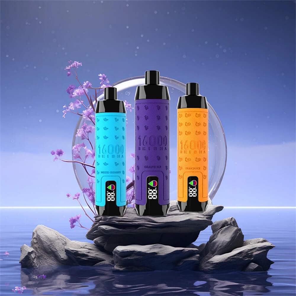 Elf Box Shisha 16000 PUFF Disposable Vape In Sales