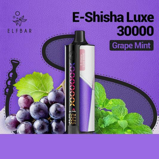 ELFBAR Luxe 30000 Puffs Disposable Vape Wholesale