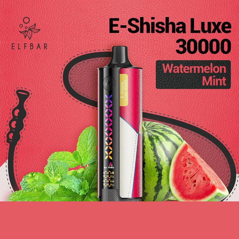 ELFBAR Luxe 30000 Puffs Disposable Vape Wholesale 2%Nicotine