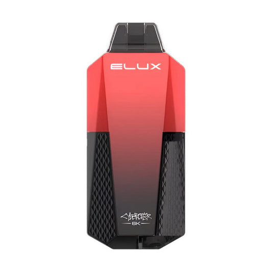 Elux Cyberover 6000 Vape Rechargeable
