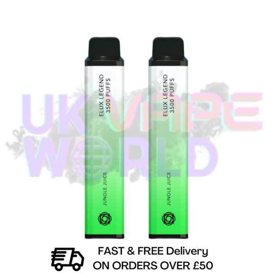 Elux Legend 3500 Puff Jungle Juice
