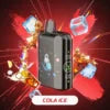 EU Warehouse Stagbar Pulse X 40000 Puffs Disposable Vape Wholesale-800 mAh Battery,35ml E-liquid,Multiple Nicotine 10Flavors