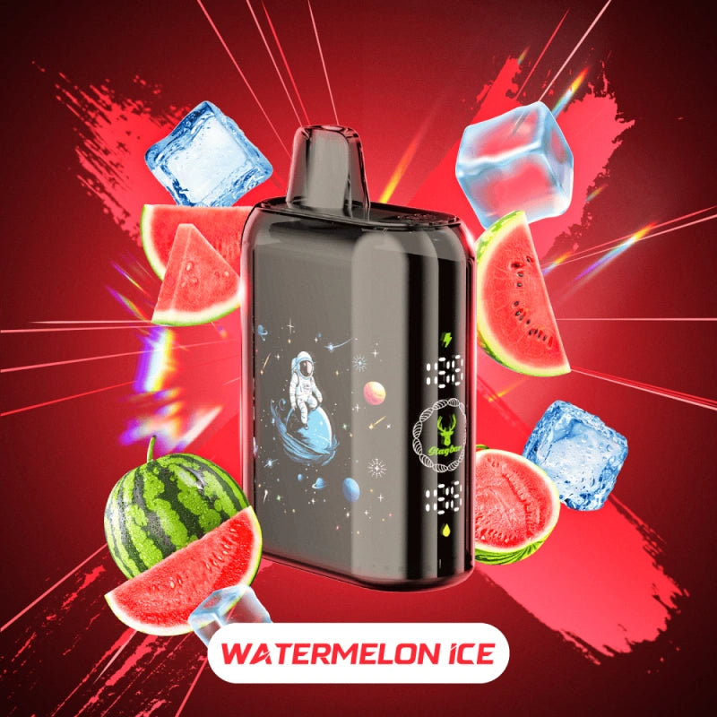 EU Warehouse Stagbar Pulse X 40000 Puffs Disposable Vape Wholesale-800 mAh Battery,35ml E-liquid,Multiple Nicotine 10Flavors