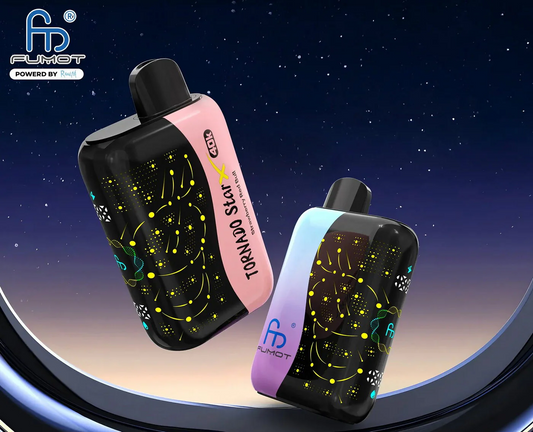 Fumot Tornado StarX 40000 Disposable Vape