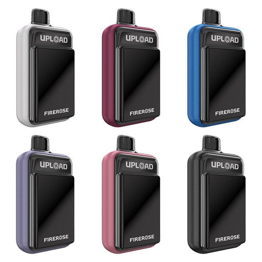Firerose Upload 25000 Puffs Disposable Vape Wholesale
