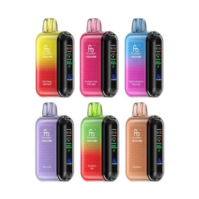 RandM Fumot Tornado 20000 Puffs Disposable Vape