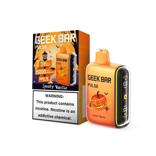 Geek Bar Pulse Disposable Vape 15000 Puffs
