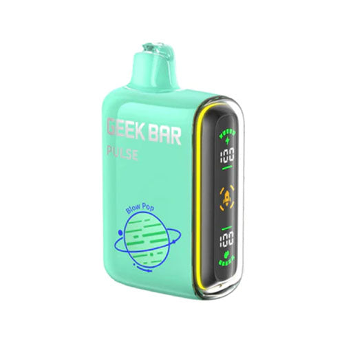Geek Bar Pulse Disposable Vape 15000 Puffs