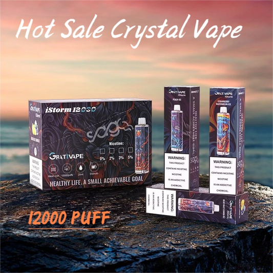 Grativape istorm 12000 Puffs Wholesale Vape Bulk Price