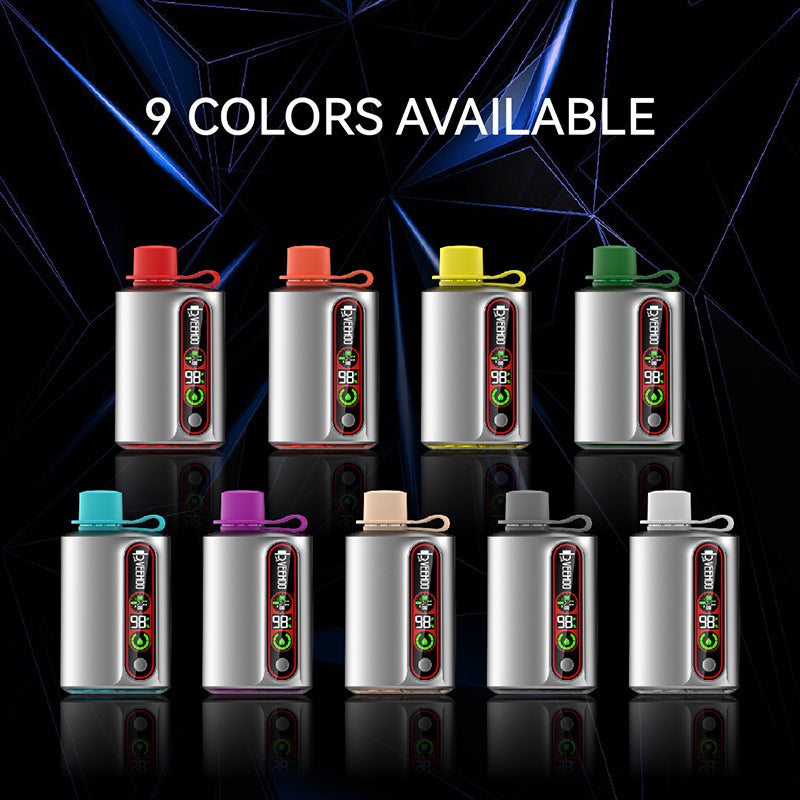VEEHOO H9 15000 Puffs Disposable Vape Wholesale