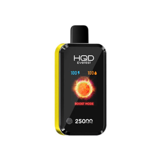 HQD Everest 25000 Vape