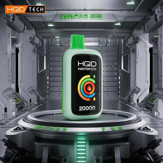 HQD WAPOR PRO 20000 Puffs Disposable Vape Wholesale