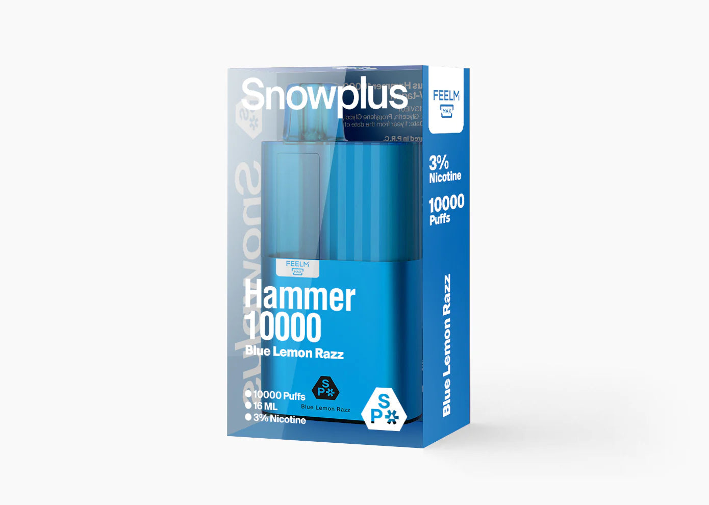 Snowplus Hammer 10000 Puffs Disposable Vape Wholesale