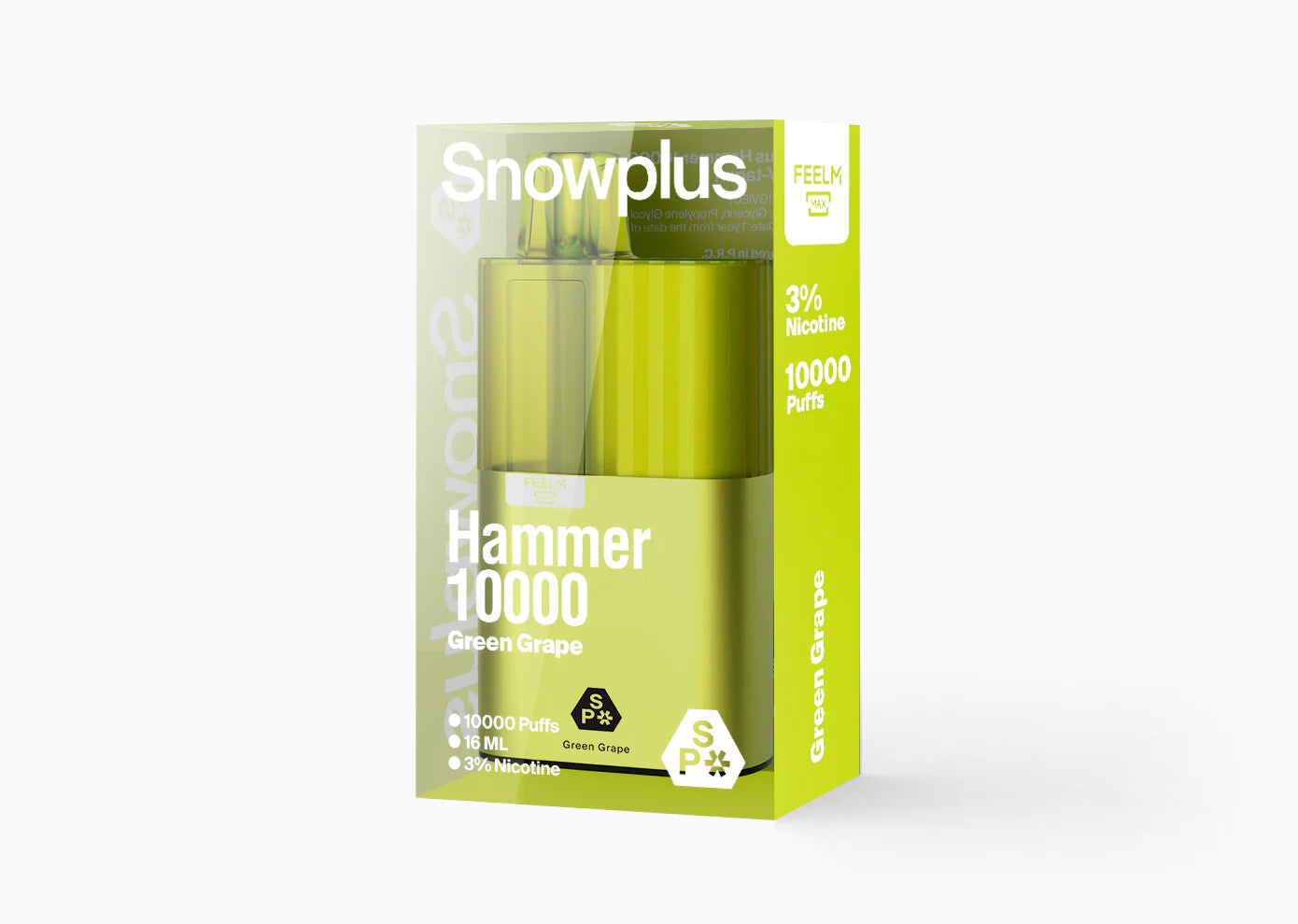 Snowplus Hammer 10000 Puffs Disposable Vape Wholesale