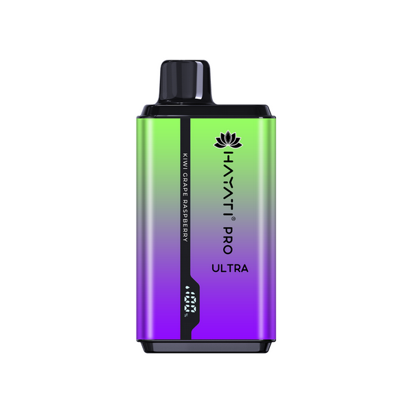 Hayati Pro Ultra 15000 Vape Kit