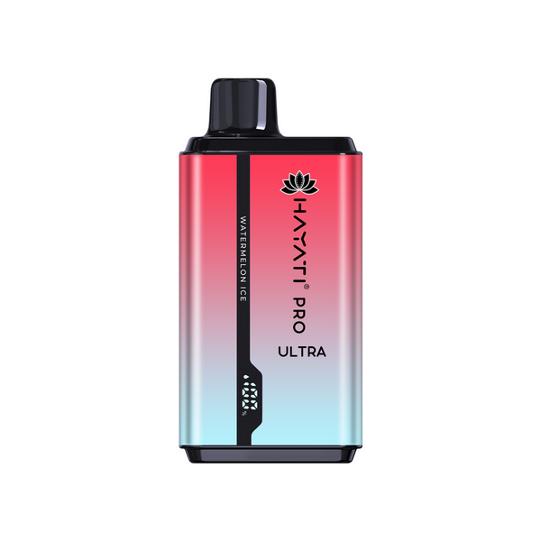 Hayati Pro Ultra 15000 Vape Kit