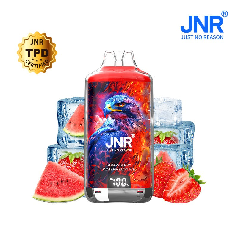 JNR FALCON X PLUS 28000 puffs bar-10ml E-liquid, Multiple Nicotine 10 Flavors