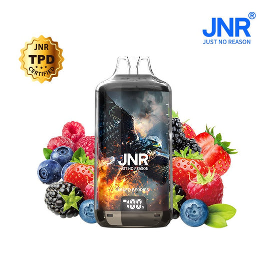 JNR FALCON X PLUS 28000 puffs bar-10ml E-liquid, Multiple Nicotine 10 Flavors